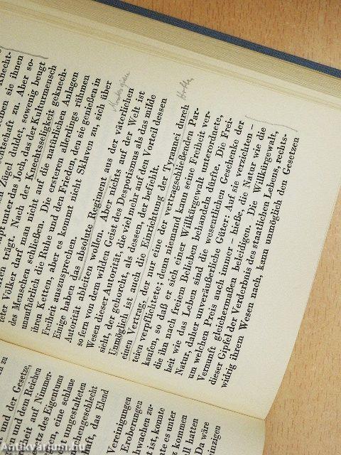 Die Krisis der Kultur