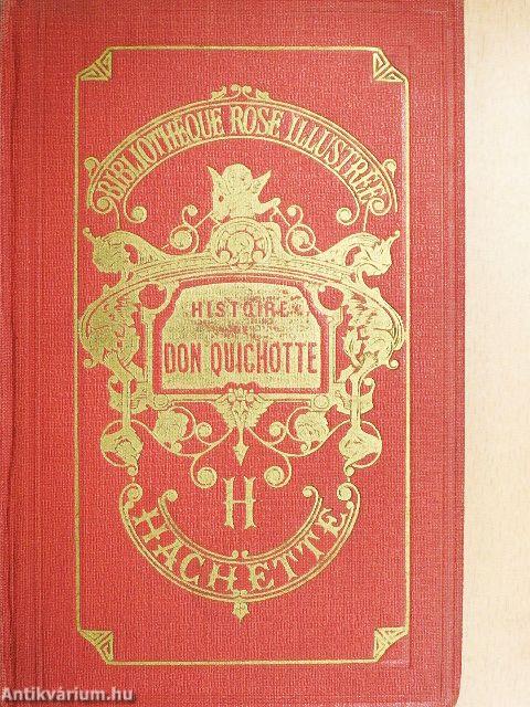 Histoire de l'admirable Don Quichotte de la Manche