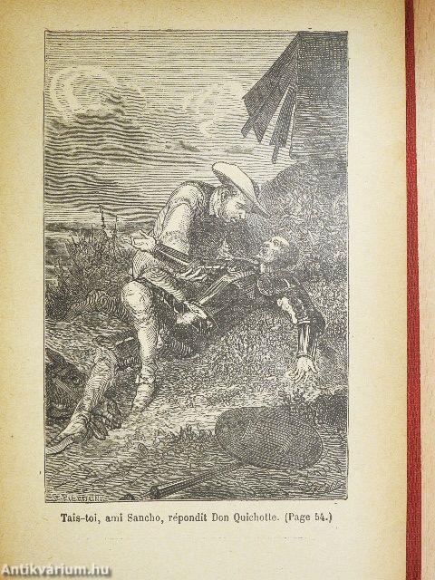 Histoire de l'admirable Don Quichotte de la Manche