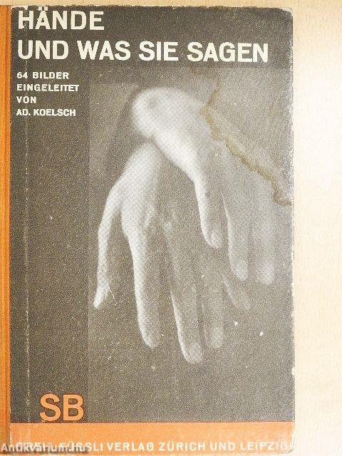 Hände und was sie sagen