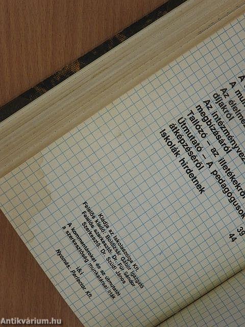 Iskolaszolga 1990. október-1991. július-augusztus/Januári különszám