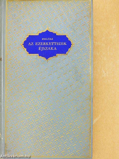 Az ezerkettedik éjszaka