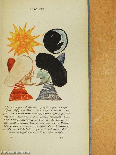 Az ezerkettedik éjszaka