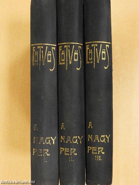 A nagy per I-III.