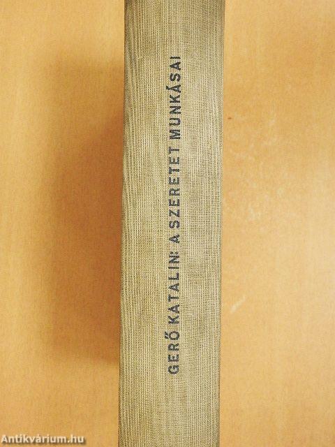 A szeretet munkásai 