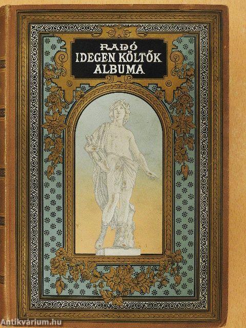 Idegen költők albuma