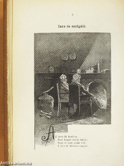 Idegen költők albuma