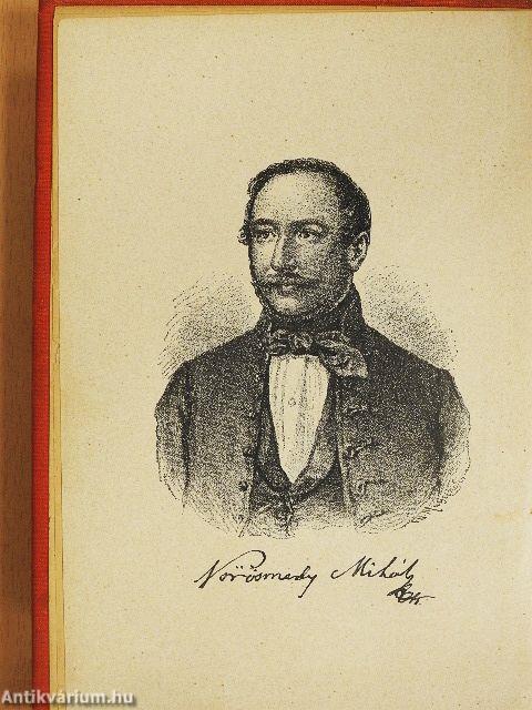 Vörösmarty összes müvei I-VI.