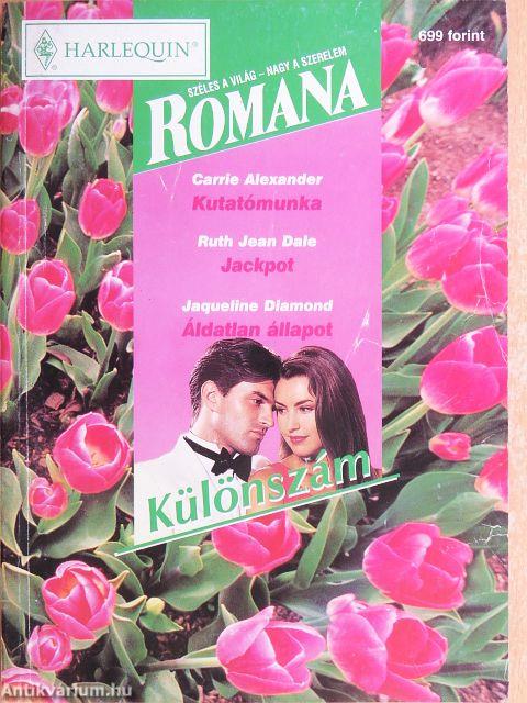 Kutatómunka/Jackpot/Áldatlan állapot