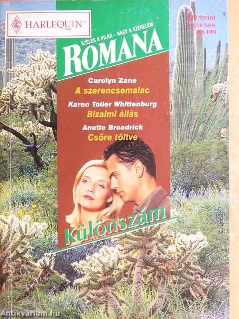 A szerencsemalac/Bizalmi állás/Csőre töltve