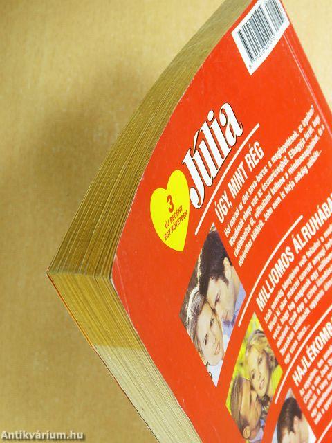 Úgy, mint rég/Milliomos álruhában/Hajlékomba várlak