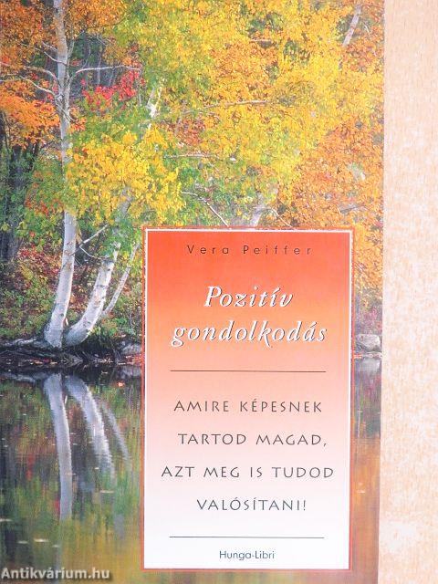 Pozitív gondolkodás