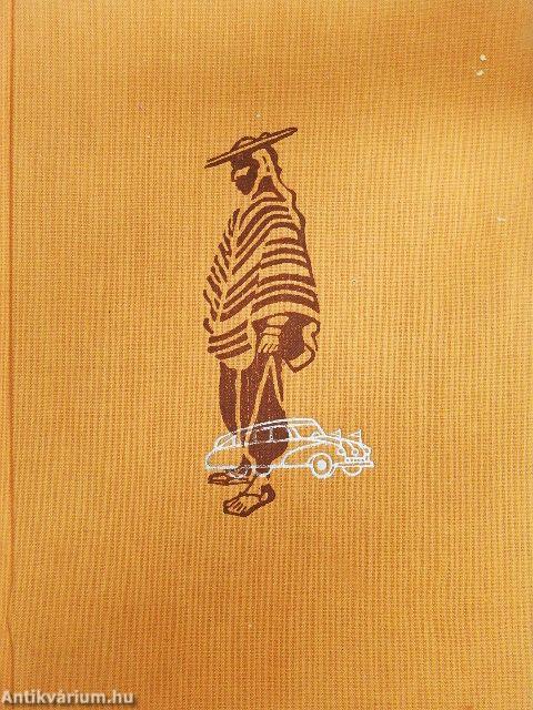 A Kordillerákon át