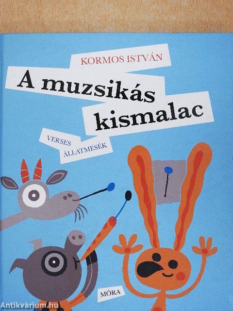 A muzsikás kismalac