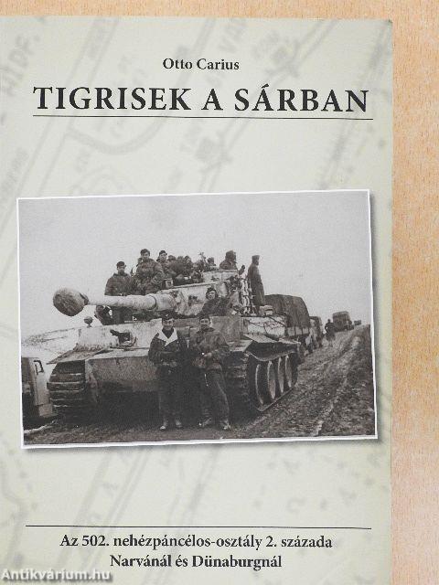 Tigrisek a sárban