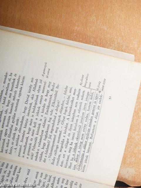 Ez mind én voltam egykor