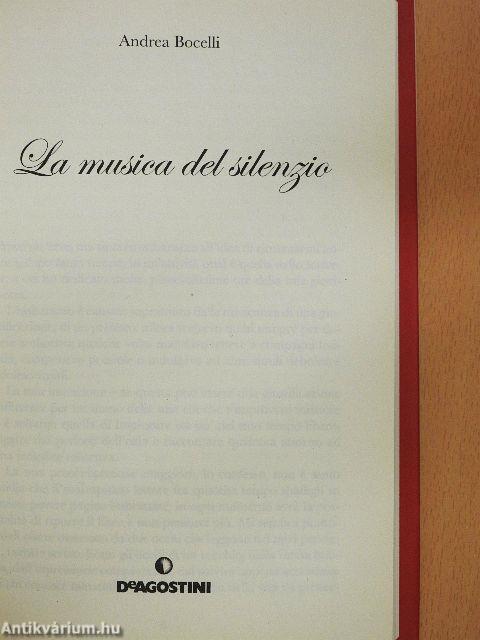La musica del silenzio