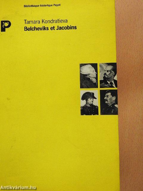 Bolcheviks et Jacobins