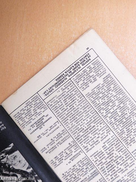 Élet és Tudomány 1974. (nem teljes évfolyam)