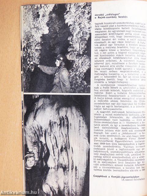 Élet és Tudomány 1974. (nem teljes évfolyam)