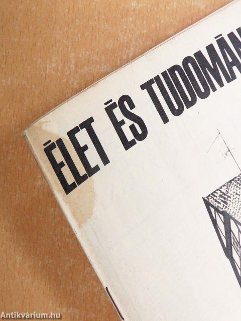 Élet és Tudomány 1974. (nem teljes évfolyam)