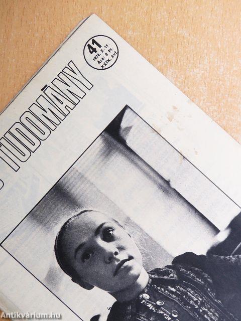 Élet és Tudomány 1974. (nem teljes évfolyam)