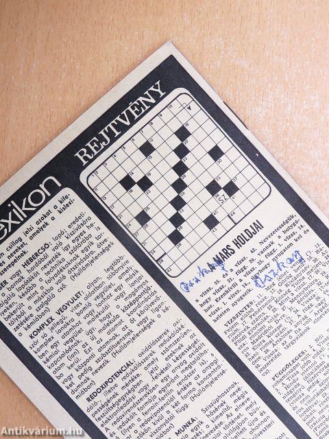 Élet és Tudomány 1974. (nem teljes évfolyam)