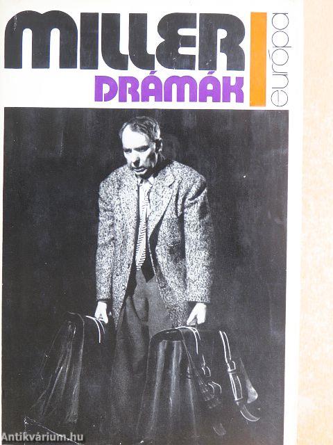 Drámák
