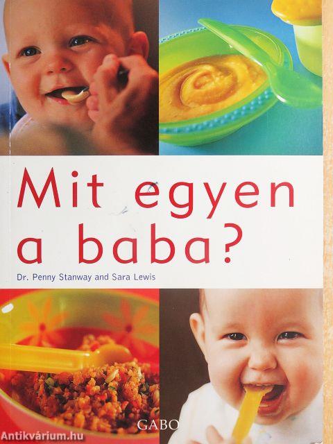 Mit egyen a baba?