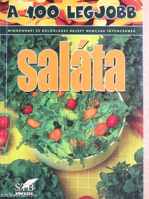 A 100 legjobb saláta
