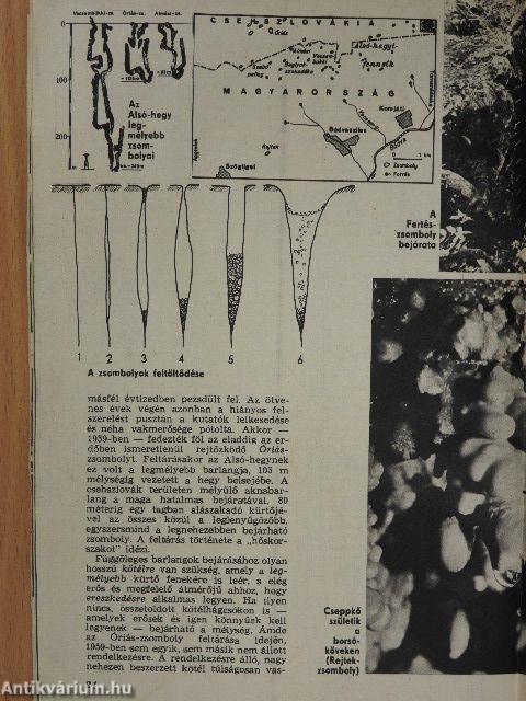 Élet és Tudomány 1974. (nem teljes évfolyam)
