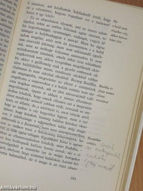 Ez mind én voltam egykor