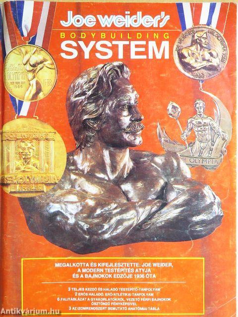 Joe Weider's Bodybuilding System