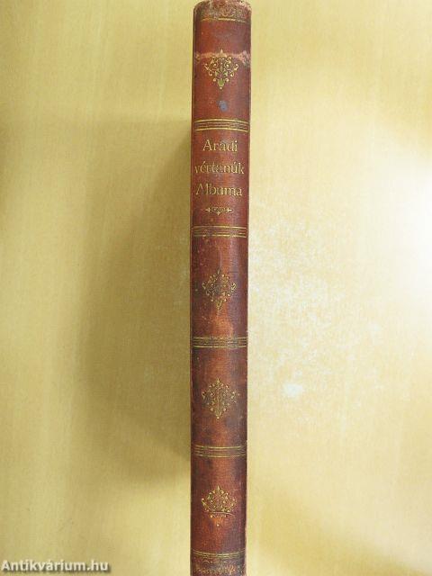 Aradi vértanúk albuma