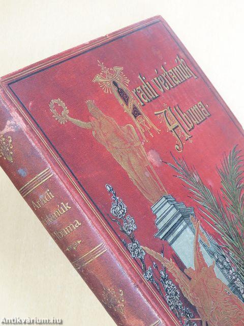 Aradi vértanúk albuma