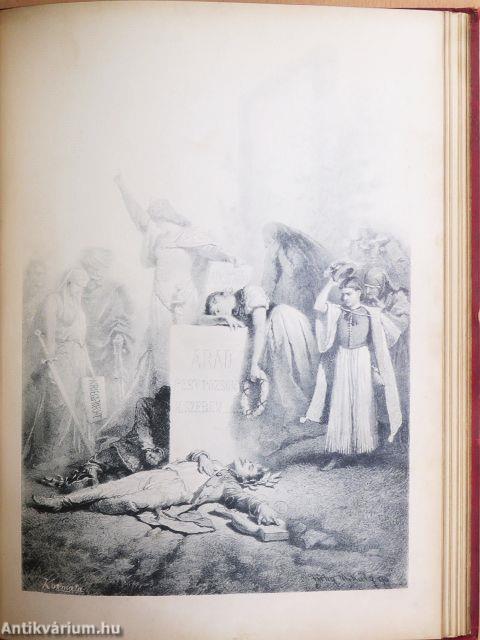 Aradi vértanúk albuma