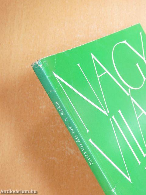 Nagyvilág 1987. (nem teljes évfolyam)