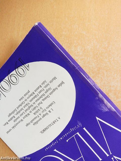 Nagyvilág 1990. (nem teljes évfolyam)