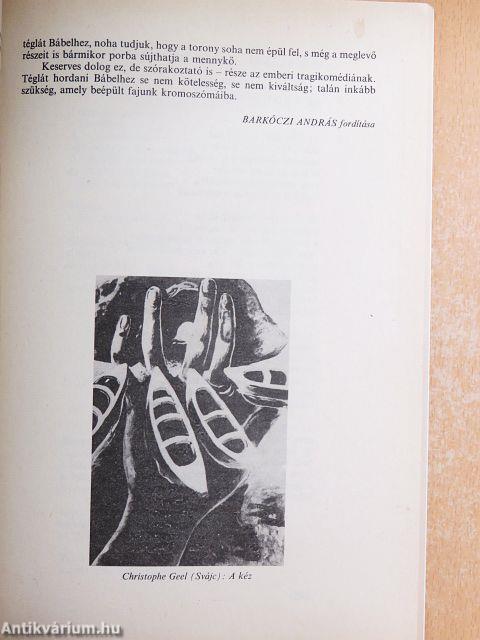 Nagyvilág 1990. (nem teljes évfolyam)