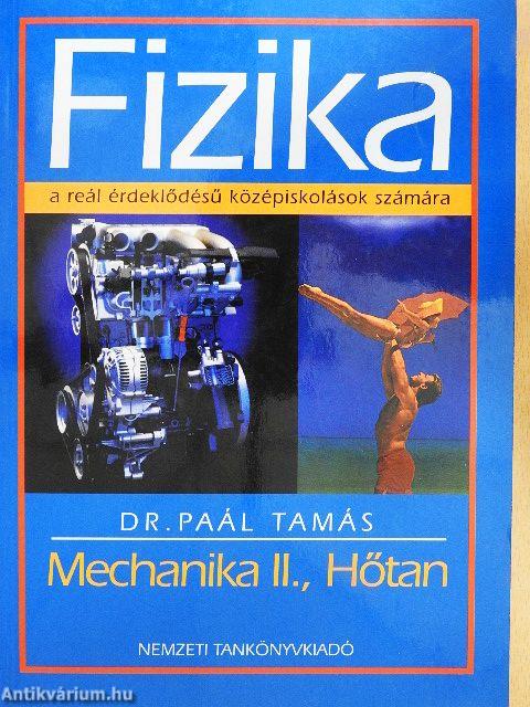 Fizika - Mechanika II., Hőtan