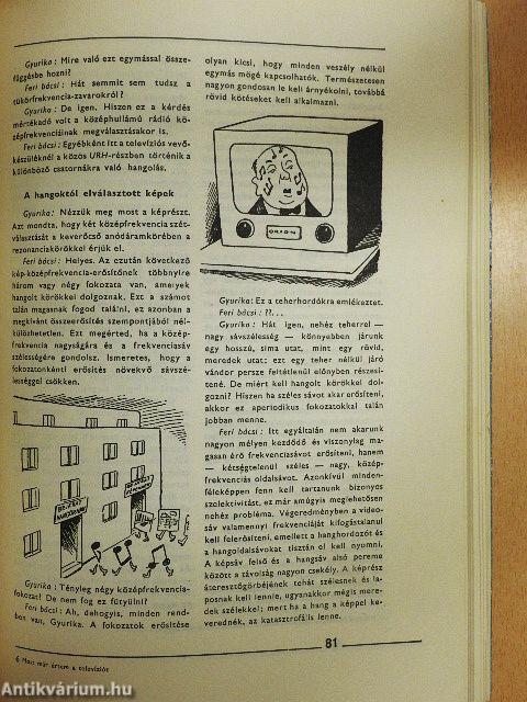 Most már értem a televíziót