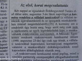 Munkaügyi Szemle 1994. július-augusztus