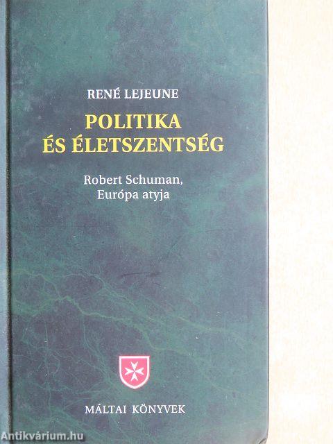 Politika és életszentség