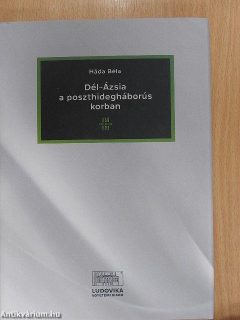 Dél-Ázsia a poszthidegháborús korban