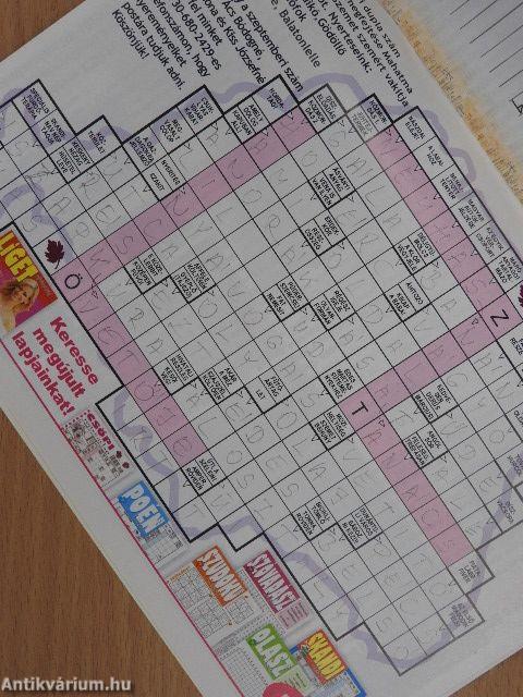 Arany Tarsoly 2010. (nem teljes évfolyam)