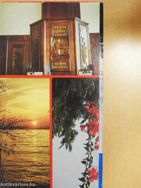 Szeretetre vágyunk/Elnémult szószékek/Ébredés, és azután mi?/A megemlékezés napja/Két próféta/A jószomszédság titkai