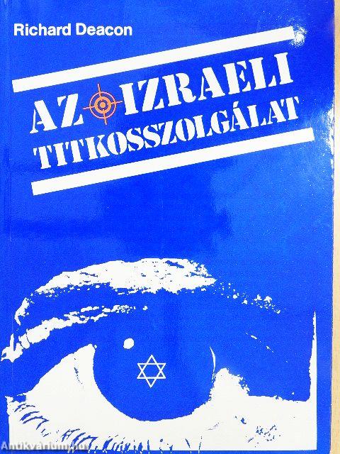 Az izraeli titkosszolgálat