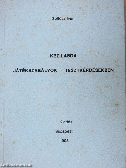 Kézilabda
