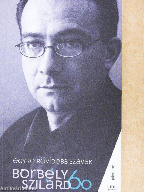 Egyre rövidebb szavak