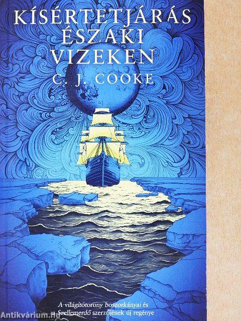 Kísértetjárás északi vizeken